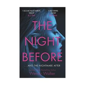 The Night Before: 'A dazzling hall-of-mirrors thriller' AJ Finn