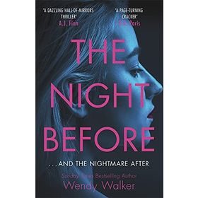 The Night Before: 'A dazzling hall-of-mirrors thriller' AJ Finn