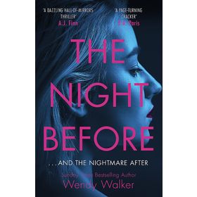 The Night Before: 'A dazzling hall-of-mirrors thriller' AJ Finn