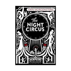 The Night Circus Vintage Magic