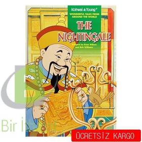 The Nightingale - Rose Wilson Bob Williams