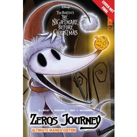 THE NIGHTMARE BEFORE CHRISTMAS - TIM BURTON