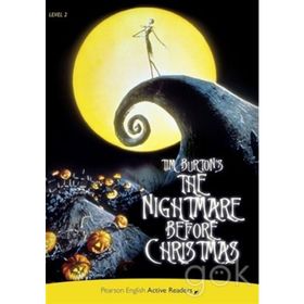 THE NIGHTMARE BEFORE CHRISTMAS - TIM BURTON