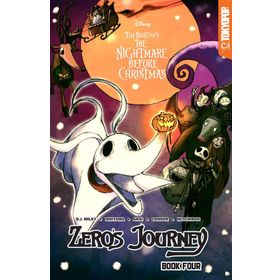 THE NIGHTMARE BEFORE CHRISTMAS - TIM BURTON