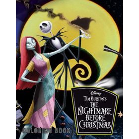 THE NIGHTMARE BEFORE CHRISTMAS - TIM BURTON