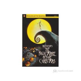 THE NIGHTMARE BEFORE CHRISTMAS - TIM BURTON