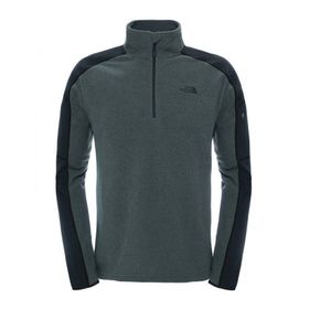 The North Face 100 Glacıer 1/4 Zip Erkek Polar