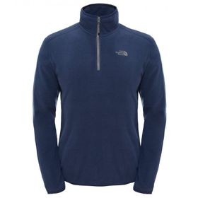 The North Face 100 Glacıer 1/4 Zip Erkek Polar