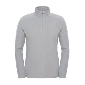 The North Face 100 Glacıer 1/4 Zip Erkek Polar