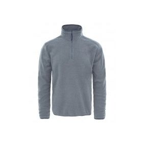 The North Face 100 Glacıer 1/4 Zip Erkek Polar