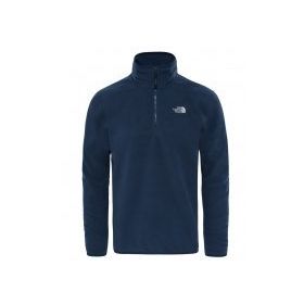 The North Face 100 Glacıer 1/4 Zip Erkek Polar