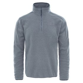 The North Face 100 Glacıer 1/4 Zip Erkek Polar