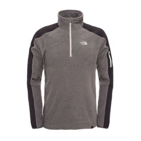 The North Face 100 Glacıer 1/4 Zip Erkek Polar