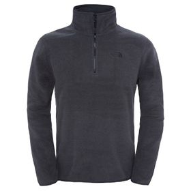 The North Face 100 Glacıer 1/4 Zip Erkek Polar