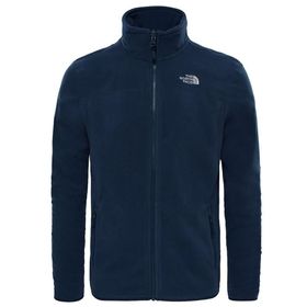 The North Face 100 Glacier Erkek Sweatshirt Bej