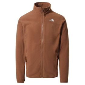 The North Face 100 Glacier Erkek Sweatshirt Bej