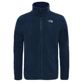 The North Face 100 Glacier Full Zip Erkek Polar