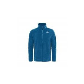 The North Face 100 Glacier Full Zip Erkek Polar