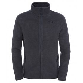 The North Face 100 Glacier Full Zip Erkek Polar