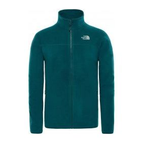 The North Face 100 Glacier Full Zip Erkek Polar