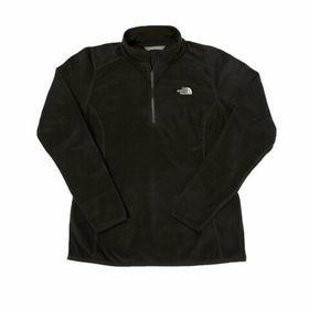 The North Face 100 Glacier Siyah Erkek Polar