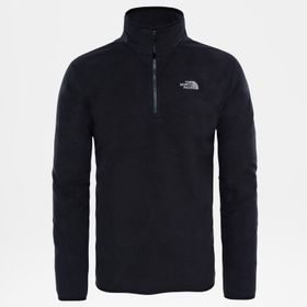 The North Face 100 Glacier Siyah Erkek Polar