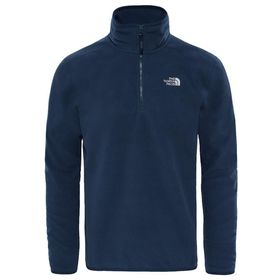 The North Face 100 Glacier Siyah Erkek Polar