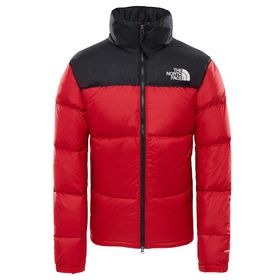 The North Face 1996 Retro Nuptse Kırmızı Erkek Mont