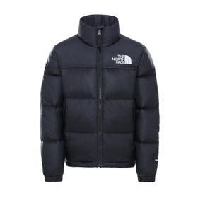 The North Face 1996 Retro Nuptse Siyah Kadın Yelek