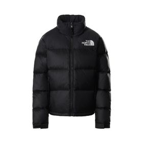 The North Face 1996 Retro Nuptse Siyah Kadın Yelek