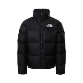 The North Face 1996 Retro Nuptse Siyah Kadın Yelek