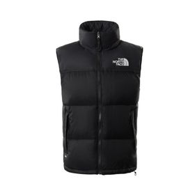 The North Face 1996 Retro Nuptse Siyah Kadın Yelek