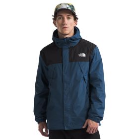 The North Face Antora Gölgeli Mavi Tnf Siyah Ceket