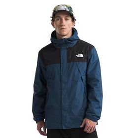 The North Face Antora Gölgeli Mavi Tnf Siyah Ceket