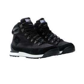 The North Face Back To Berkeley III Leather Wp Siyah Kadın Bot