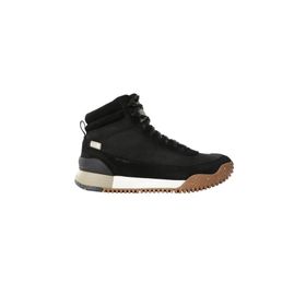 The North Face Back To Berkeley III Leather Wp Siyah Kadın Bot
