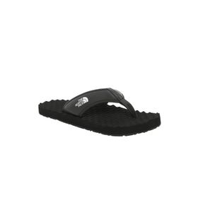 The North Face Base Camp Flip Flop 2 Siyah Beyaz Erkek Terlik