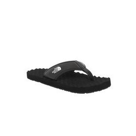 The North Face Base Camp Flip Flop 2 Siyah Beyaz Erkek Terlik