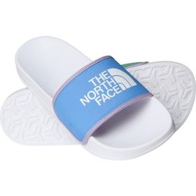 The North Face Base Camp Slide III NF0A4T2SCIZ1 Beyaz Kadın Terlik