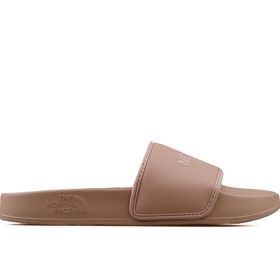 The North Face Base Camp Slide III NF0A4T2SZ1P1 Bej Pembe Kadın Terlik