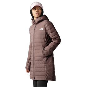The North Face Belleview Strech Mor Kadın Mont