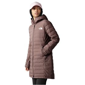 The North Face Belleview Strech Mor Kadın Mont
