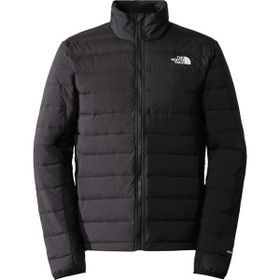 The North Face Belleview Stretch Down Hoodie Siyah Erkek Ceket