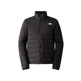 The North Face Belleview Stretch Down Hoodie Siyah Erkek Ceket