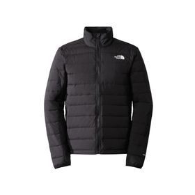 The North Face Belleview Stretch Down Hoodie Siyah Erkek Ceket