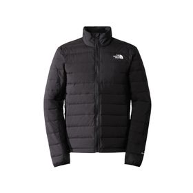 The North Face Belleview Stretch Down Hoodie Siyah Erkek Ceket
