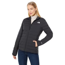 The North Face Belleview Stretch Down Kadın Siyah Hoodie Ceket