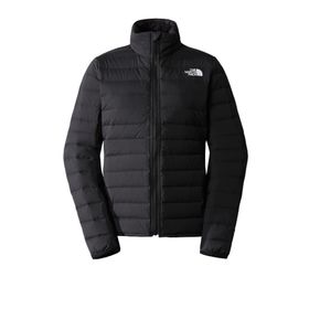 The North Face Belleview Stretch Down Kadın Siyah Hoodie Ceket