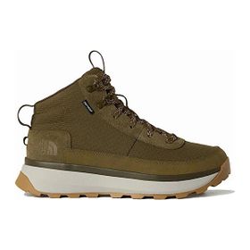 The North Face Bergen Mid NF0A8D8WDUJ1 Waterproof Yeşil Erkek Bot