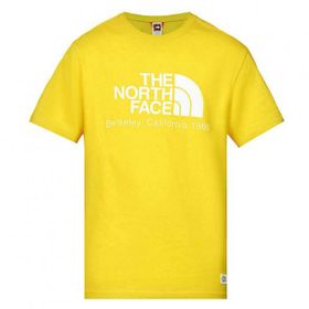 The North Face Berkeley California Tee NF0A55GE760 Erkek T-Shirt